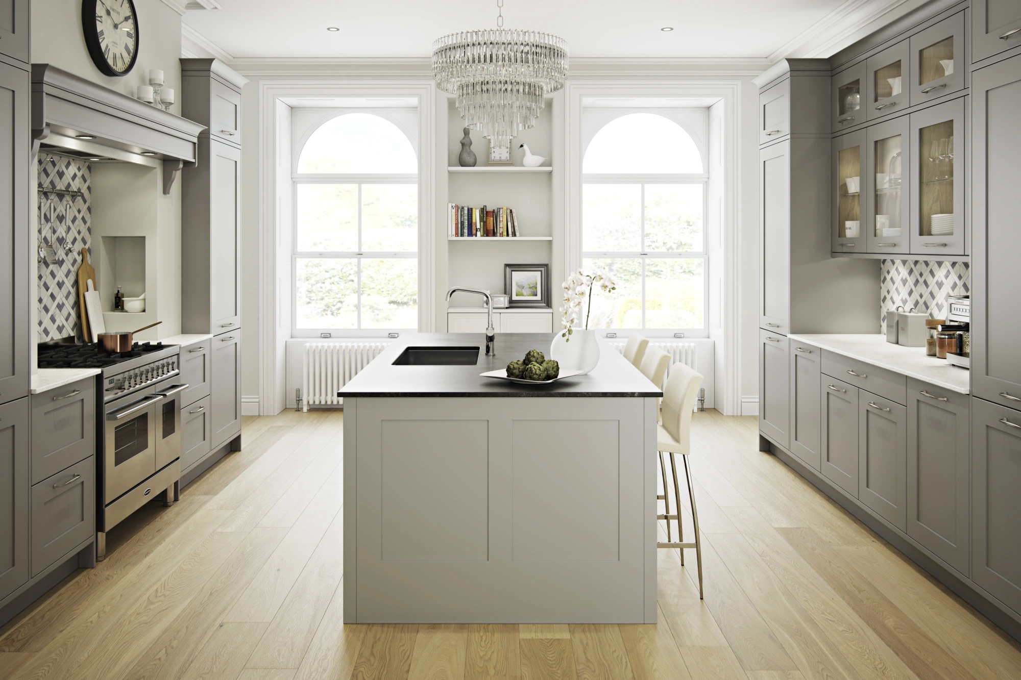 Choosing the Perfect Kitchen Island for Your Space 2