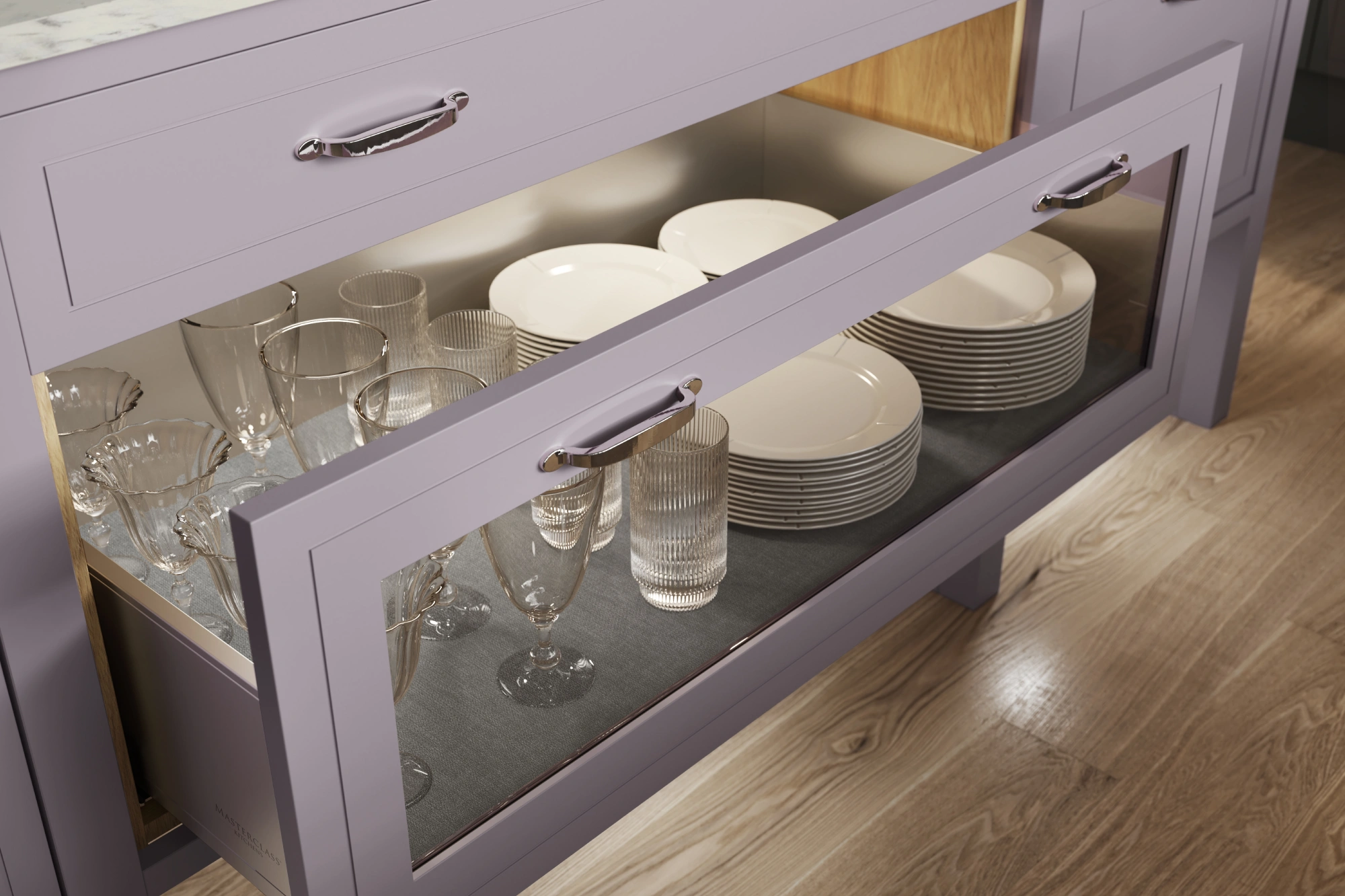 Our Guide To Minimalist Kitchen Design Storage