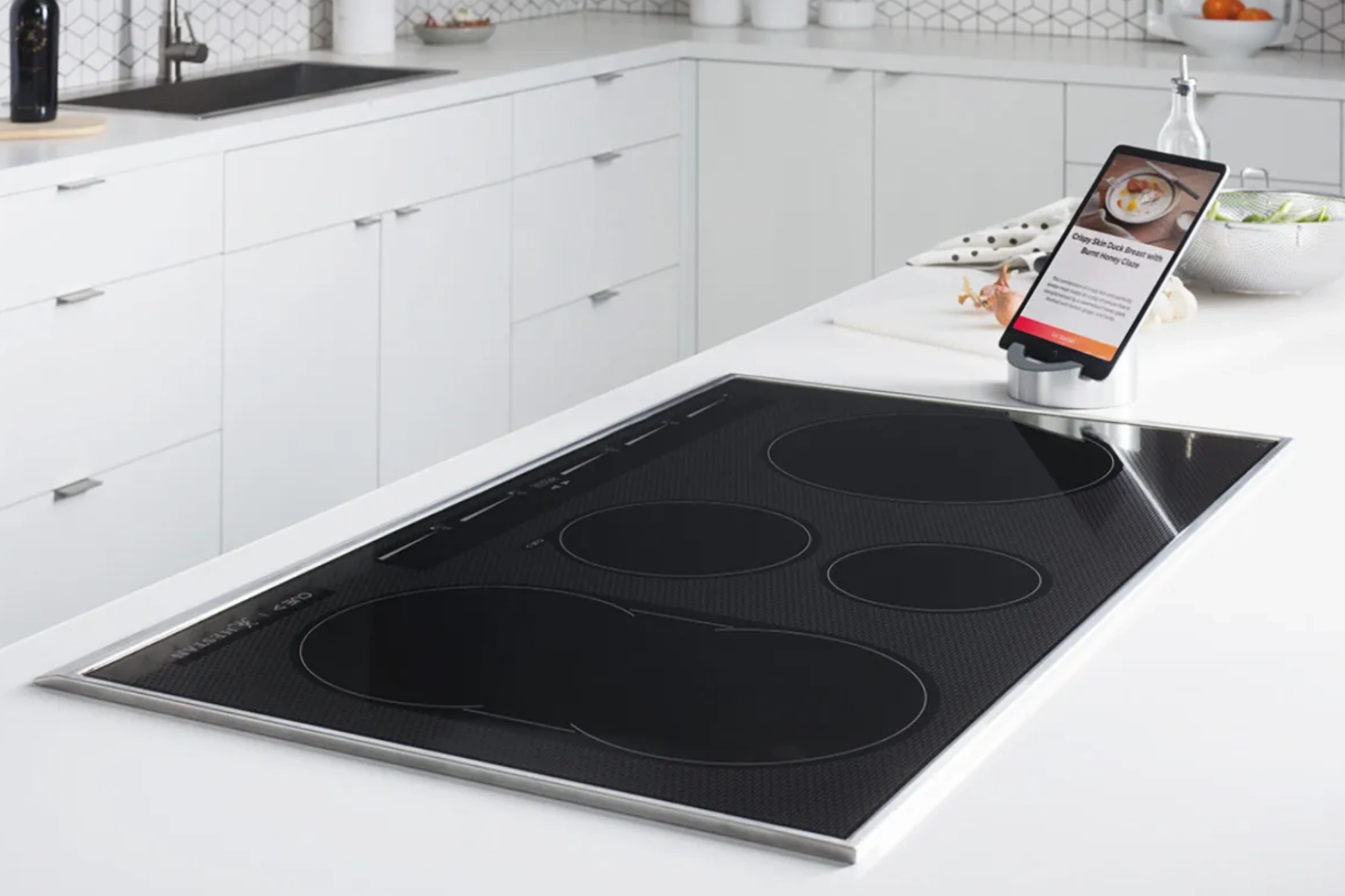 Smart Cooker Tops