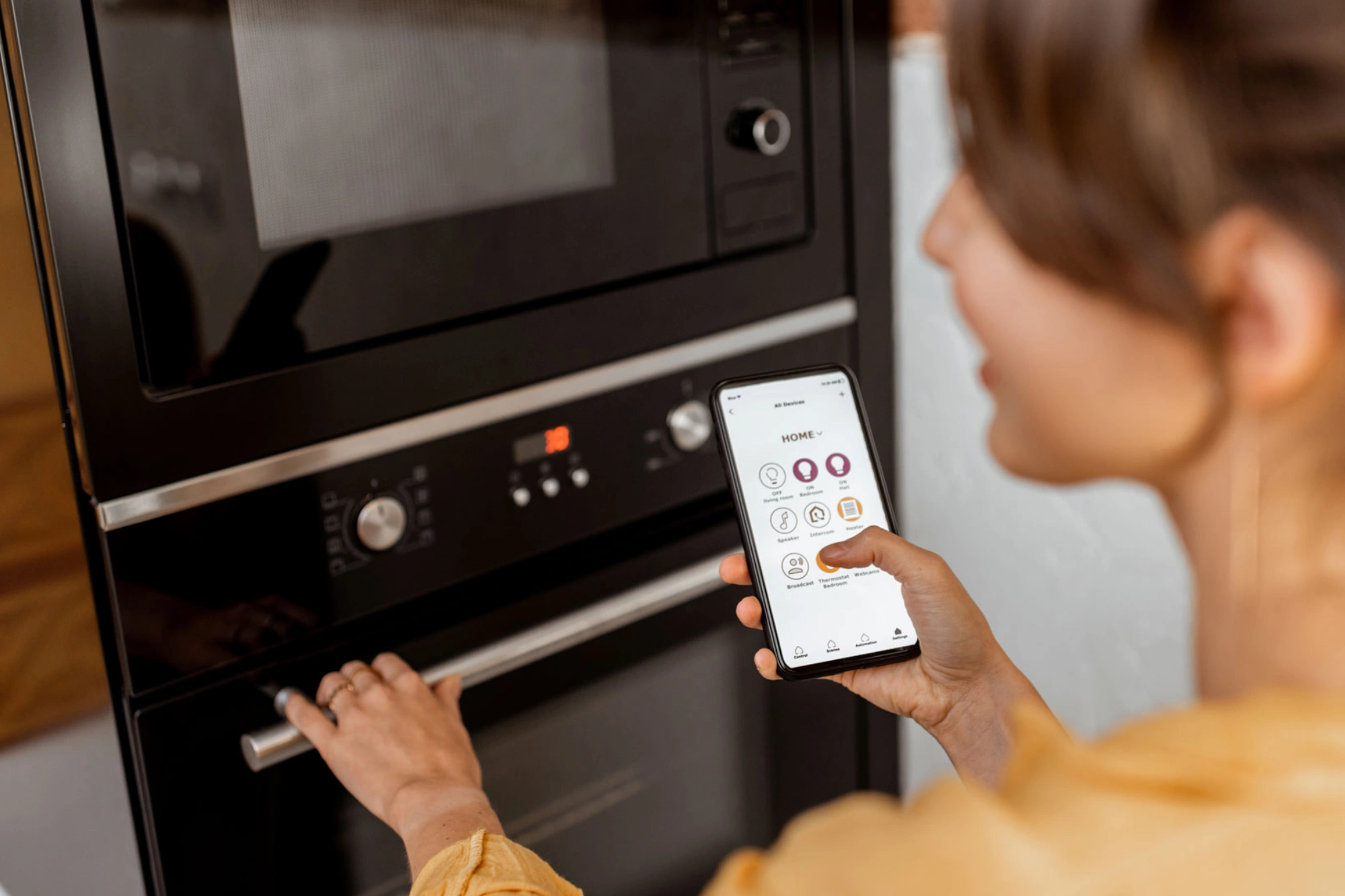 Smart Oven