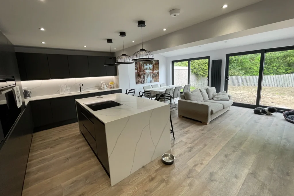 Make the kitchen the centre of your home