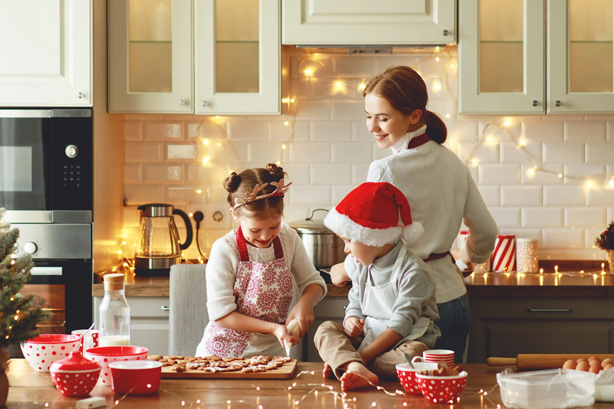 Christmas Kitchen