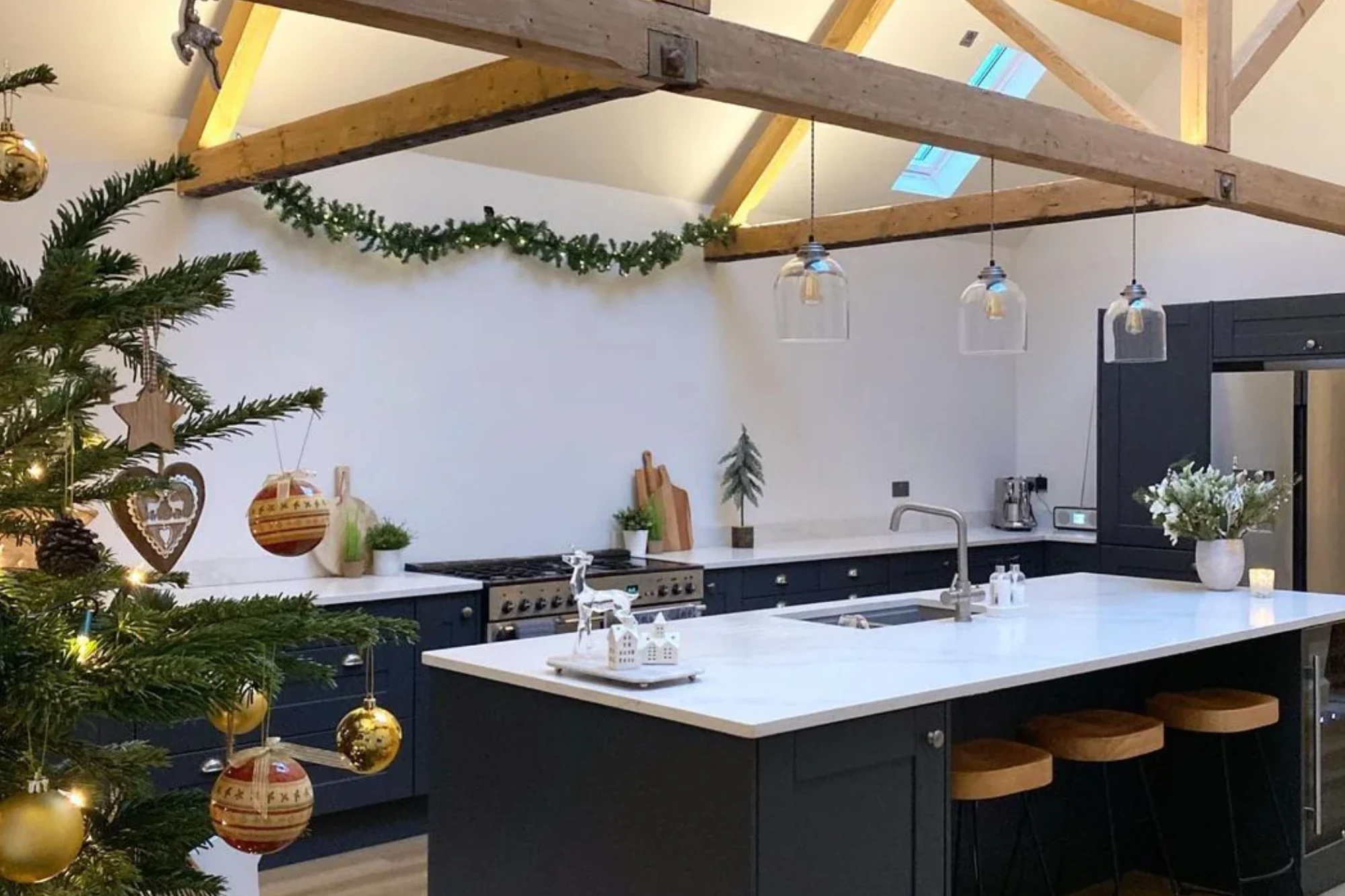 Christmas Kitchen